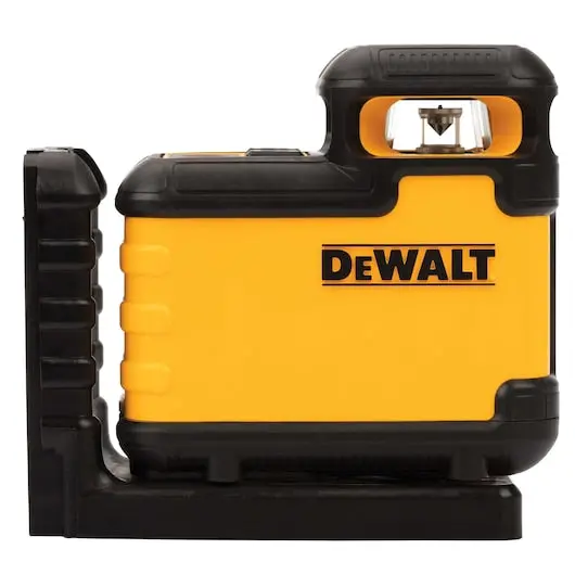 Dewalt Dw03601 360-Degree Red Beam Cross Line Laser With Self-Leveling 1