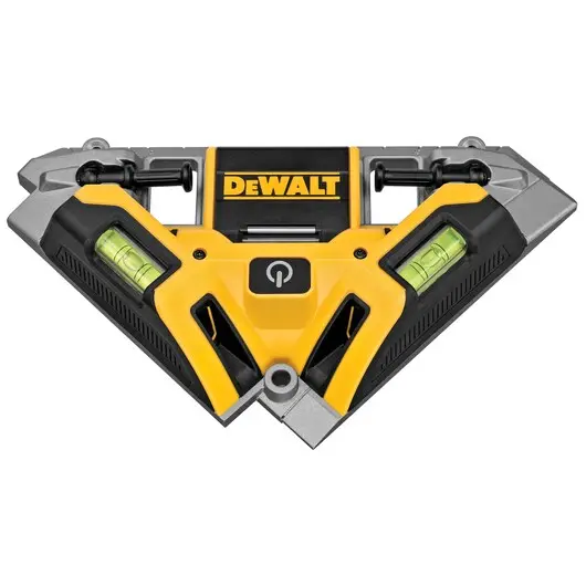 Dewalt Dw0802 33-Foot Red Beam 90° Tile Laser Square 1