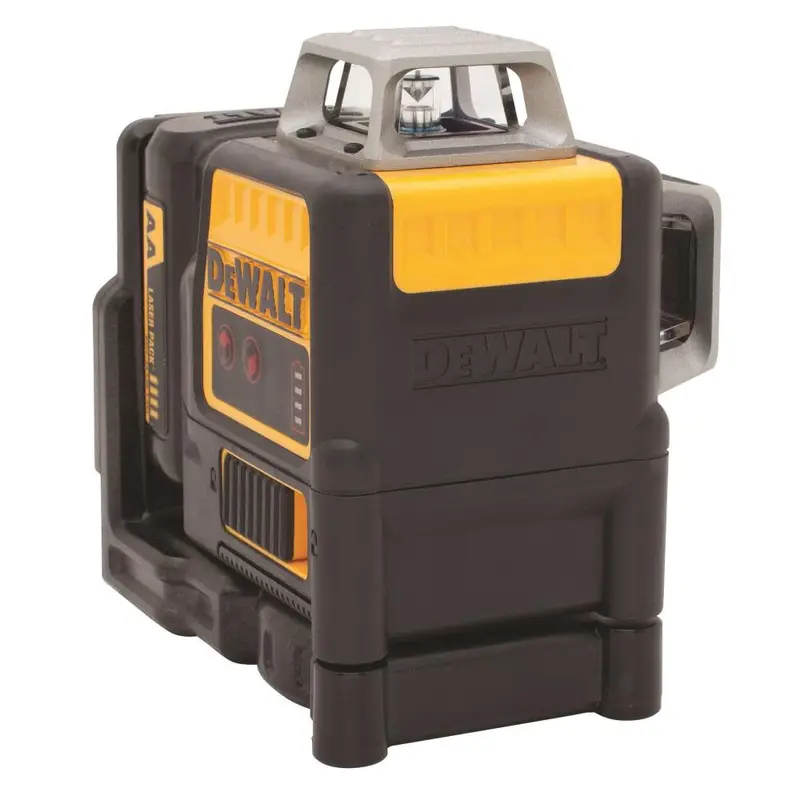 Dewalt Dw0811Lr 12V Max* Self-Leveling 2 X 360° Red Line Laser 1