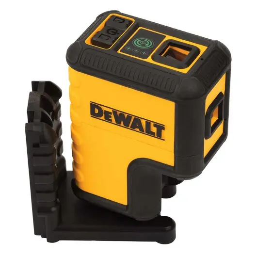 Dewalt Dw08302Cg Green 3-Spot Laser Level For Plumb And Layout Tasks 1