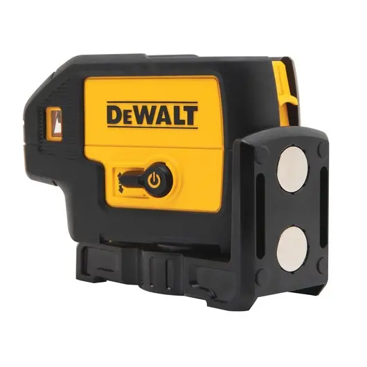 Dewalt Dw085K 5-Beam Self-Leveling Laser Level – 100-Foot Accuracy 1