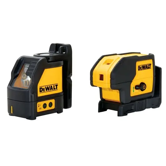 Dewalt Dw0883Cg Green Line And Spot Laser Combo Kit For Versatile Layouts 1