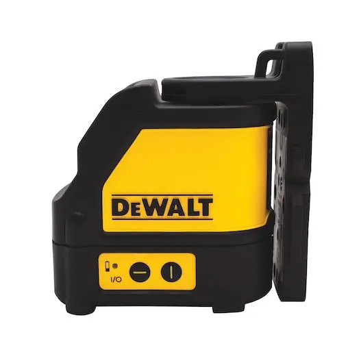 Dewalt Dw088K Self-Leveling Cross Line Laser – Reliable Indoor & Outdoor Layout 1