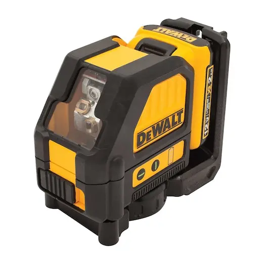 Dewalt Dw088Lg 12V Max Green Cross Line Laser Kit – Compact Layout Solution 1