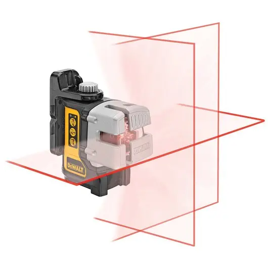 Dewalt Dw089K 3-Beam Self-Leveling Laser – Pro-Grade Layout Performance 1