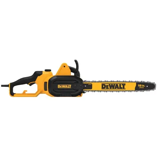 Dewalt Dwcs600 20" Corded Electric Chainsaw With Brushless Motor 1