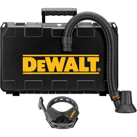 Dewalt Dwh052K Demolition Dust Extraction Hammer Kit 1