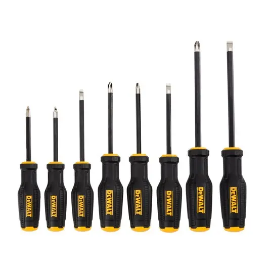 Dewalt Dwht65102 Toughseries 8-Piece Maxfit Screwdriver Kit – Professional Torque & Control 1