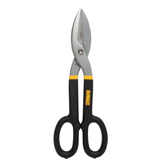 Dewalt Dwht70287 12-Inch Heavy-Duty Forged Tin Snips – Sheet Metal Cutting Specialist 1