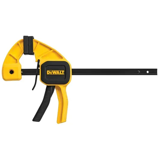 Dewalt Dwht83139 6-Inch Medium Trigger Clamp Delivering 100 Lbs Of Clamping Force 1