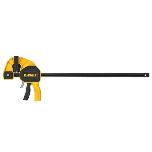 Dewalt Dwht83186 24-Inch Extra-Large Trigger Clamp Offering 600 Lbs Clamping Strength 1