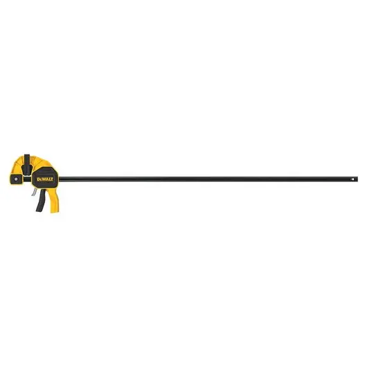 Dewalt Dwht83188 50-Inch Extra-Large Trigger Clamp — 600 Lbs Force, Spreader-Compatible 1