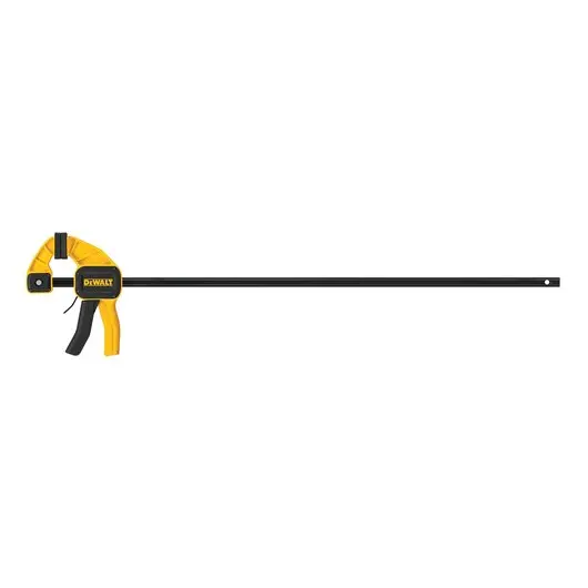 Dewalt Dwht83195 36-Inch Large Trigger Clamp — One-Handed, 300 Lbs Clamping Power 1