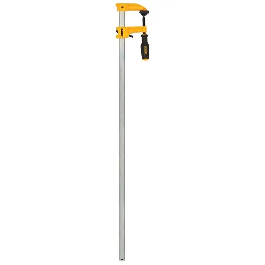 Dewalt Dwht83269 36-Inch Heavy-Duty Bar Clamp — 1000 Lbs Force 1