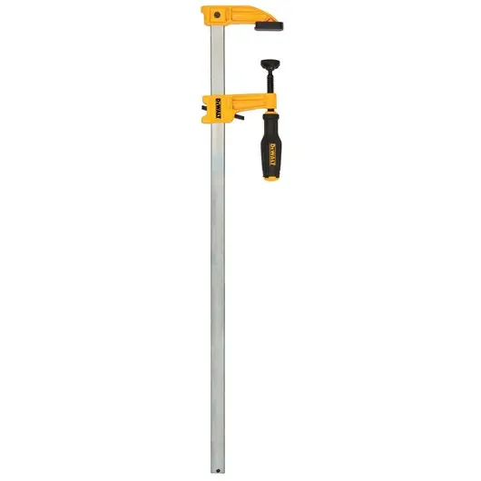 Dewalt Dwht83829 24-Inch Medium-Duty Bar Clamp — 600 Lbs Force For Woodworkers 1
