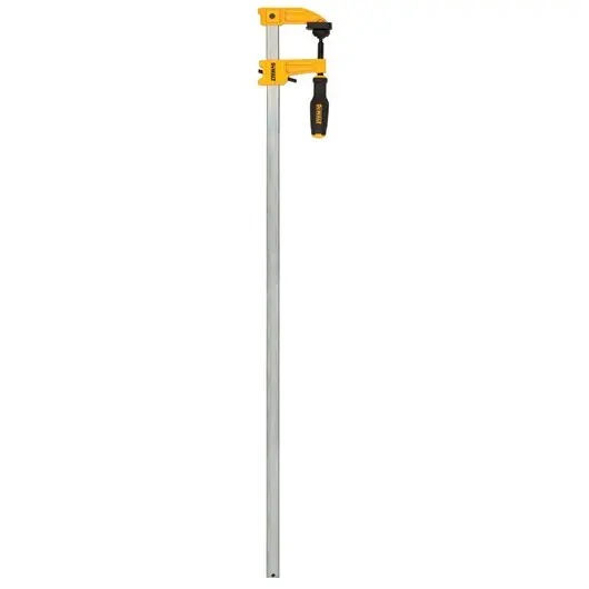 Dewalt Dwht83830 36-Inch Medium-Duty Traditional Bar Clamp — 600 Lbs Capacity 1