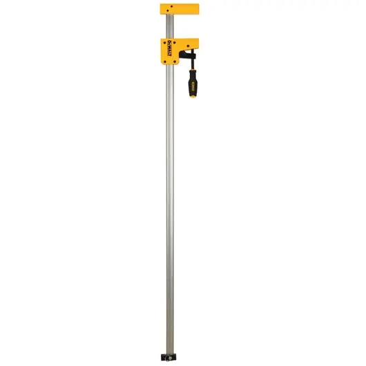 Dewalt Dwht83832 48-Inch Parallel Bar Clamp For Precision Woodworking Applications 1