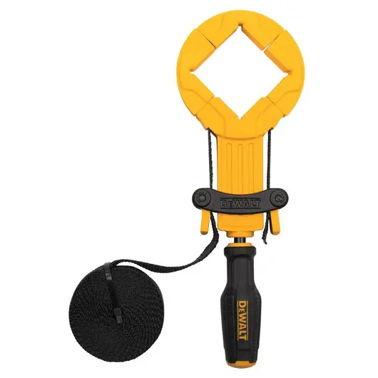 Dewalt Dwht83839 15-Foot High-Strength Nylon Band Clamp Rated For 1000 Lbs 1