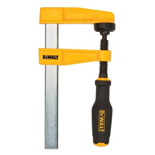 Dewalt Dwht83849 Compact 4-Inch Bar Clamp Delivering 330 Lbs Of Reliable Clamping Power 1