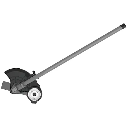 Dewalt Dwoas4Ed Universal Edger Attachment With 7-1/2" Hardened Steel Blade 1