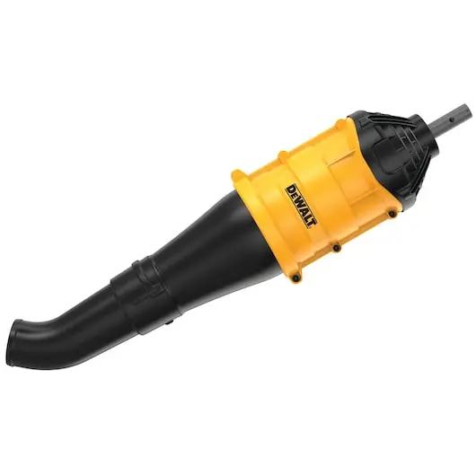 Dewalt Dwoas7Bl Universal Blower Attachment — High-Airflow Debris Removal 1