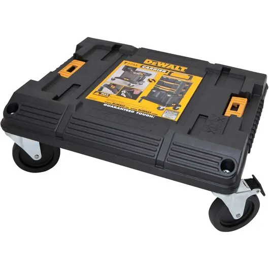 Dewalt Dwst17889 Tstak 4-Wheel Heavy-Duty Tool Cart Base 1