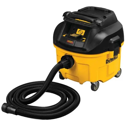 Dewalt Dwv010 8-Gallon Hepa Dust Extractor With Auto-Clean Filter | Rrp-Compliant 1