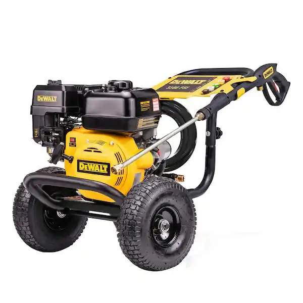 Dewalt Dxpw3300 Gas-Powered Pressure Washer — 3300 Psi / 2.4 Gpm 1