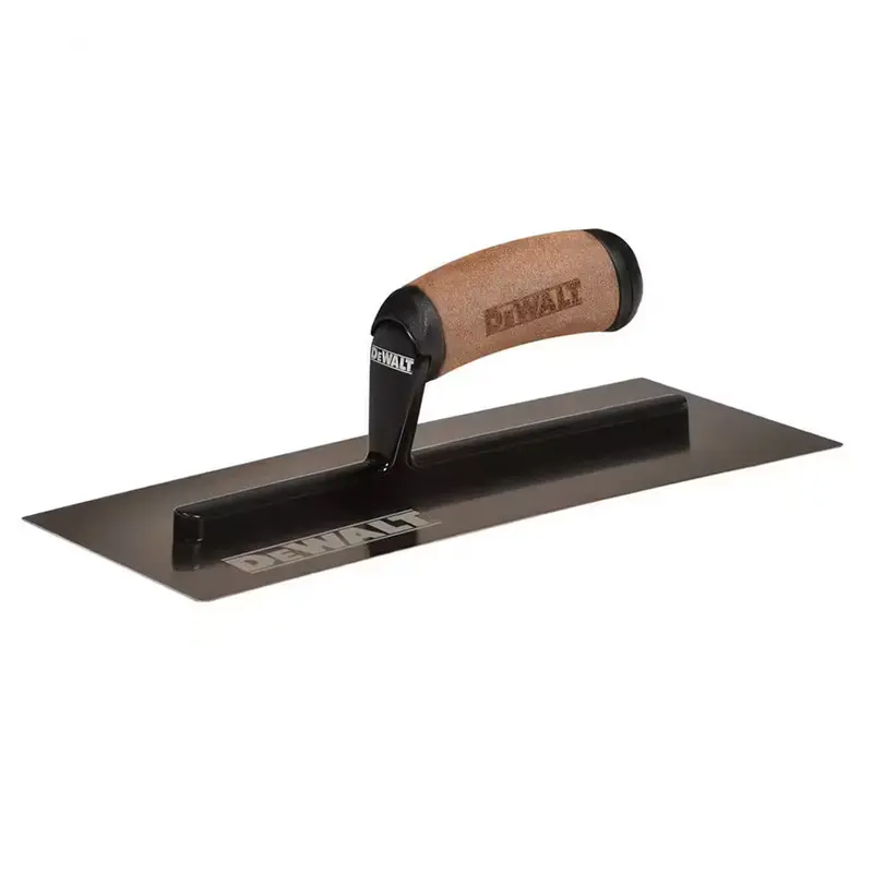 Dewalt Flex Curved Drywall Trowel For Contoured Surface Finishing 1
