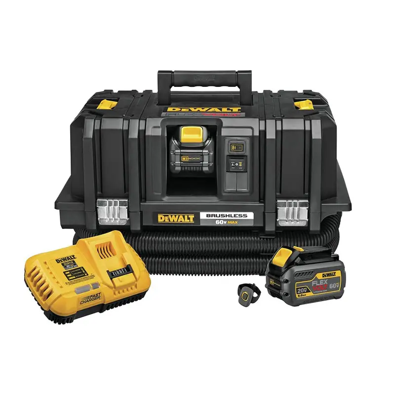 Dewalt Flexvolt 60V Max Cordless Dust Extraction System Kit – Refurbished 1