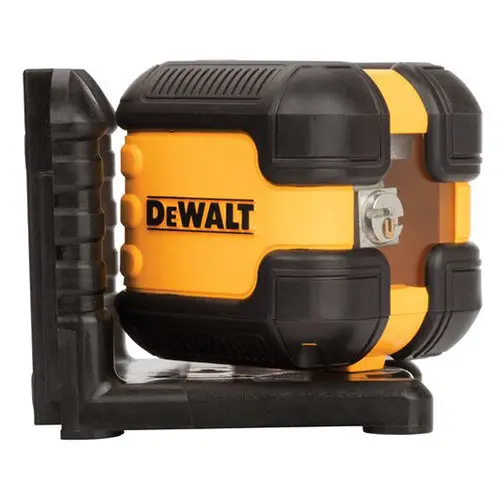 Dewalt Green Cross Line Laser Level – Self-Leveling Layout Tool 1