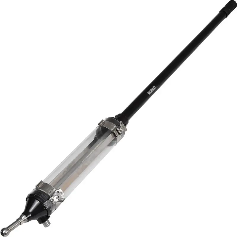 Dewalt Mudshot Drywall Pump With 18-Inch Extension For Elevated Work 1