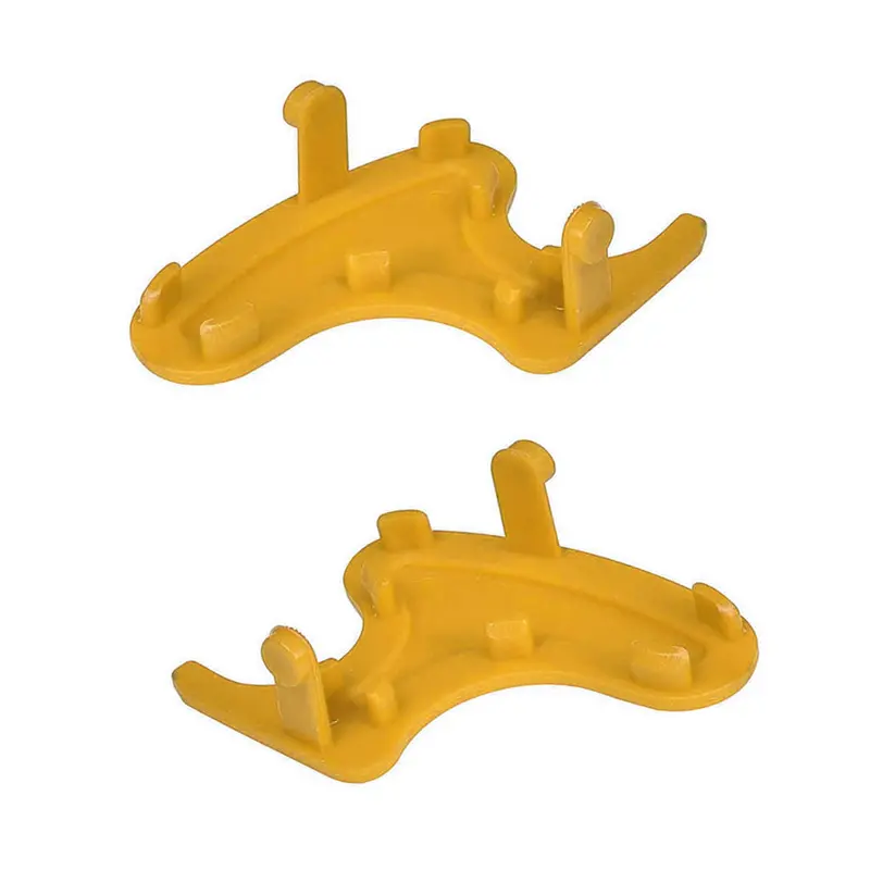 Dewalt Replacement End Caps For Skimming Blades (Pack Of 2) 1