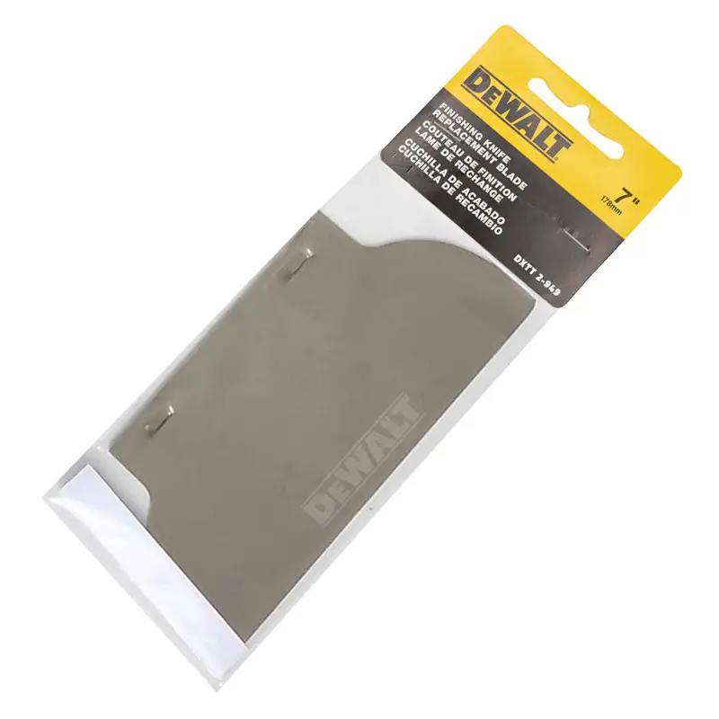 Dewalt Skimming Blade Replacement Set For Smooth Surface Preparation 1