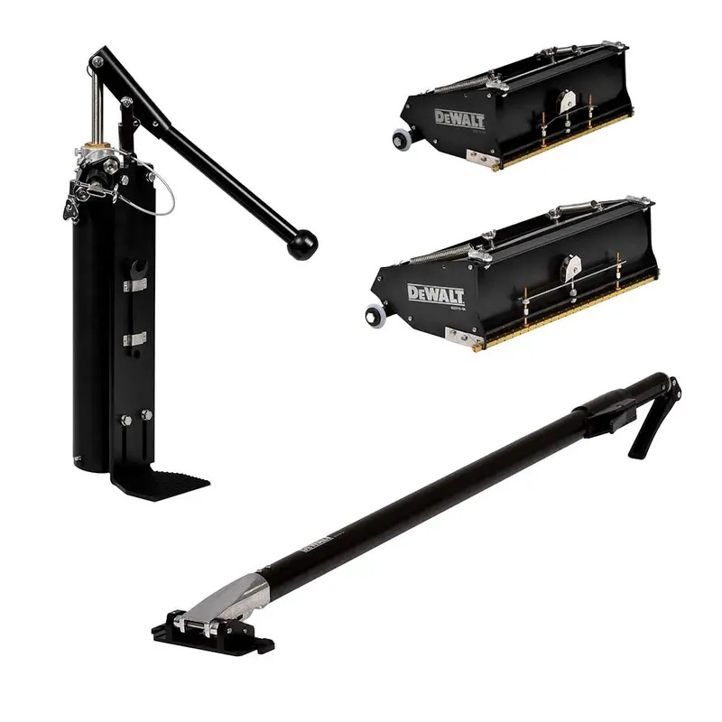 Dewalt Standard Flatbox Set For Professional Taping Work 1