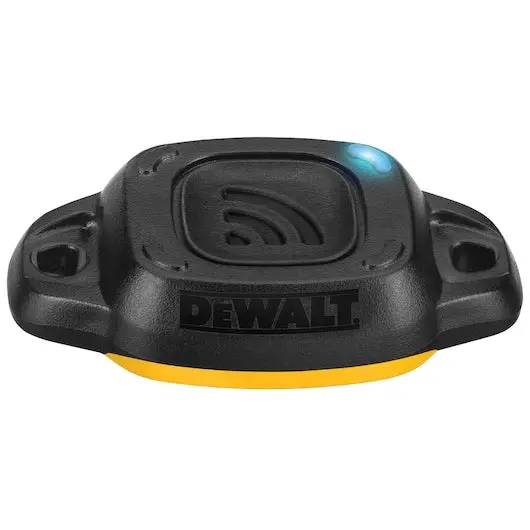 Dewalt Tool Connect™ Bluetooth Tracking Tags (4-Pack) – Compact Asset Visibility (Dce041-4) 1