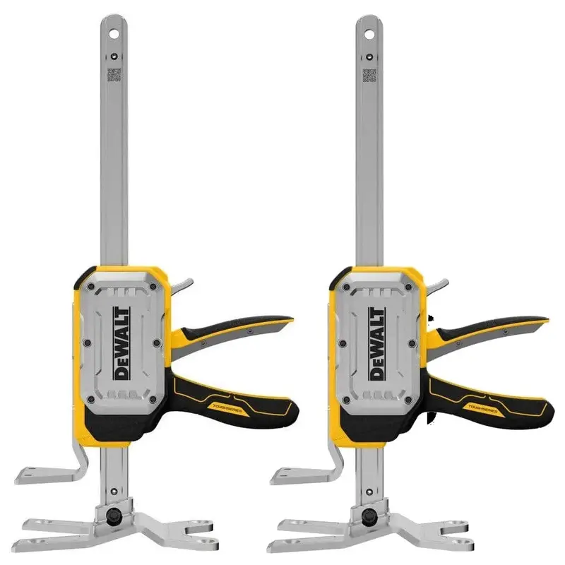 Dewalt Toughseries Construction Jack – 340 Lb Capacity, Heavy-Duty Dwht83550 1