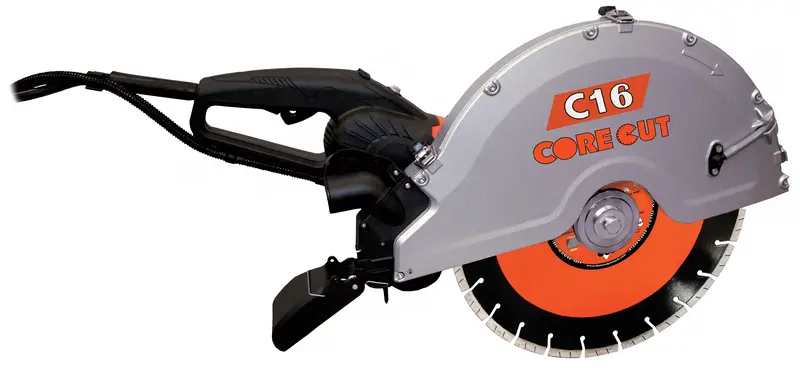 Diamond Products C16 Corded Handheld Concrete Cutting Saw 1