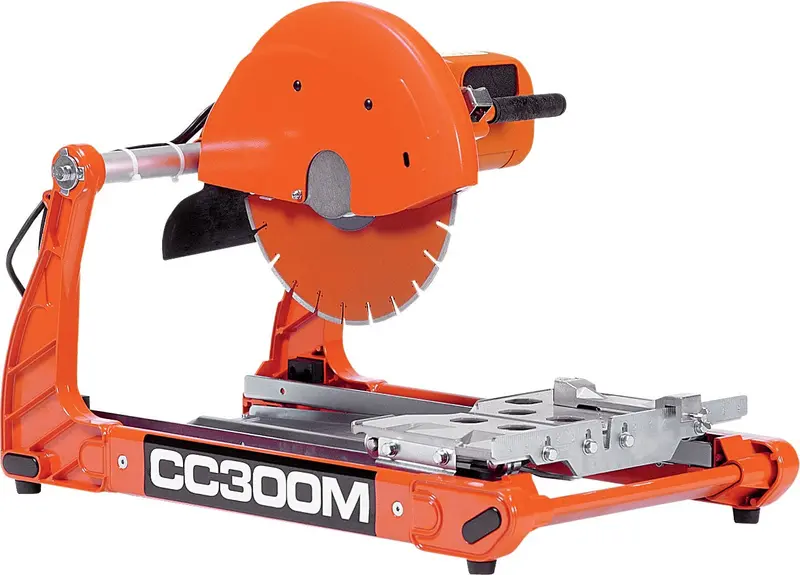 Diamond Products Cc300M Corded Electric Masonry Saw 1