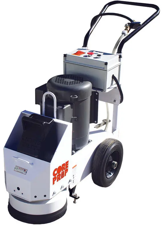 Diamond Products Cpg100 Standard Single-Head Floor Grinding Machine 1