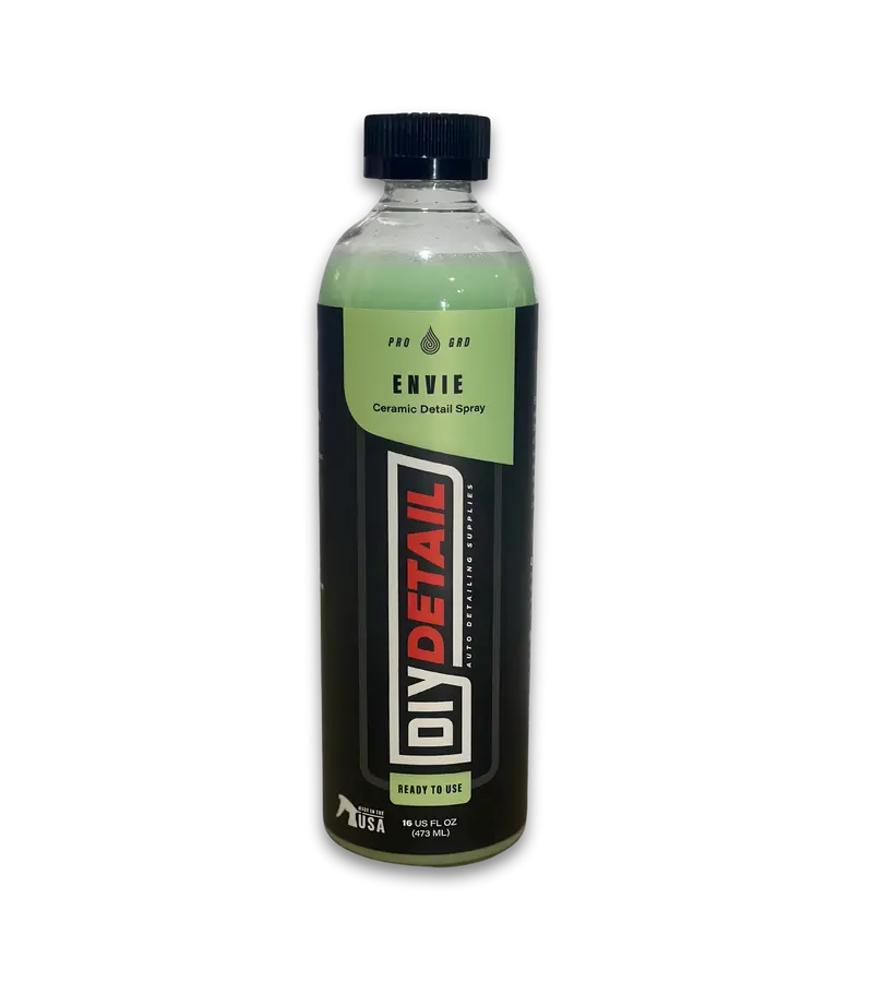 Diy Detail Envie Ceramic Detail Spray – High-Gloss, Hydrophobic Quick Detailer 1