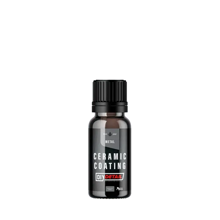 Diy Detail Metal Ceramic Coating – Specialty Nano-Sealant For Wheels, Trim, And Chrome Surfaces 1