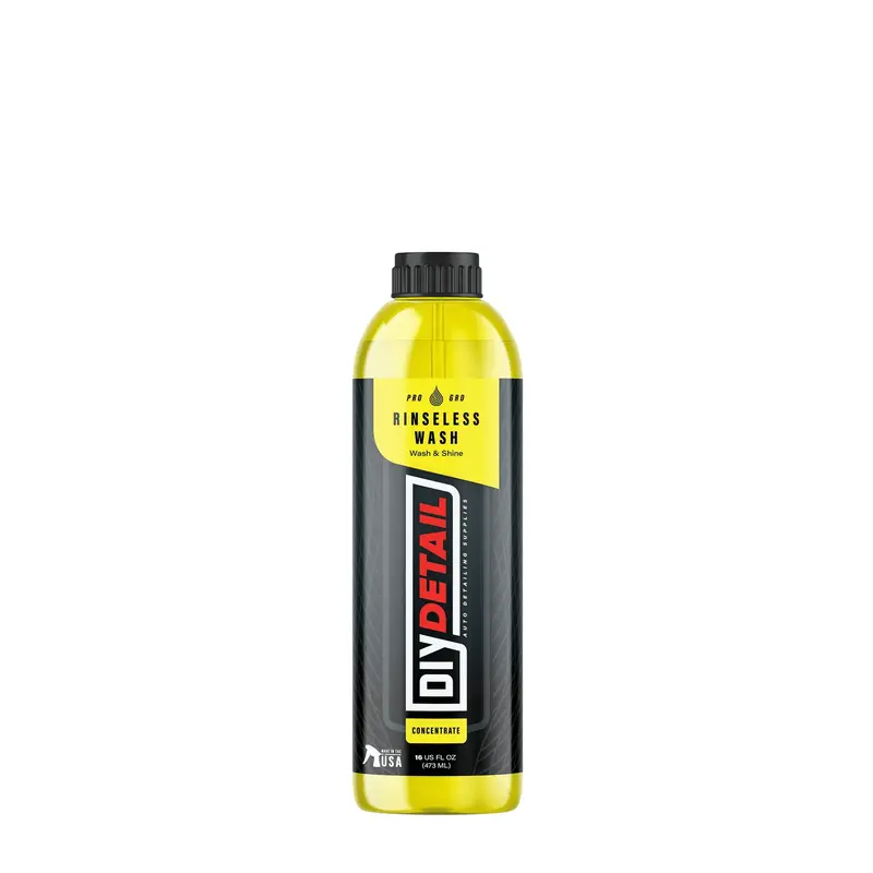 Diy Detail Rinseless Wash – Waterless Car Cleaning Formula For Scratches-Free Results 1