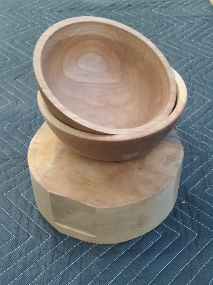 Domestic Hardwood Bowl Blanks – Premium Turning Stock 1