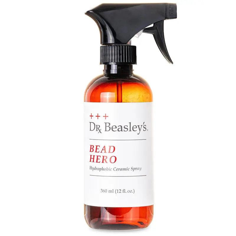 Dr. Beasley'S Bead Hero – Hydrophobic Water-Bead Enhancer & Sealant 1