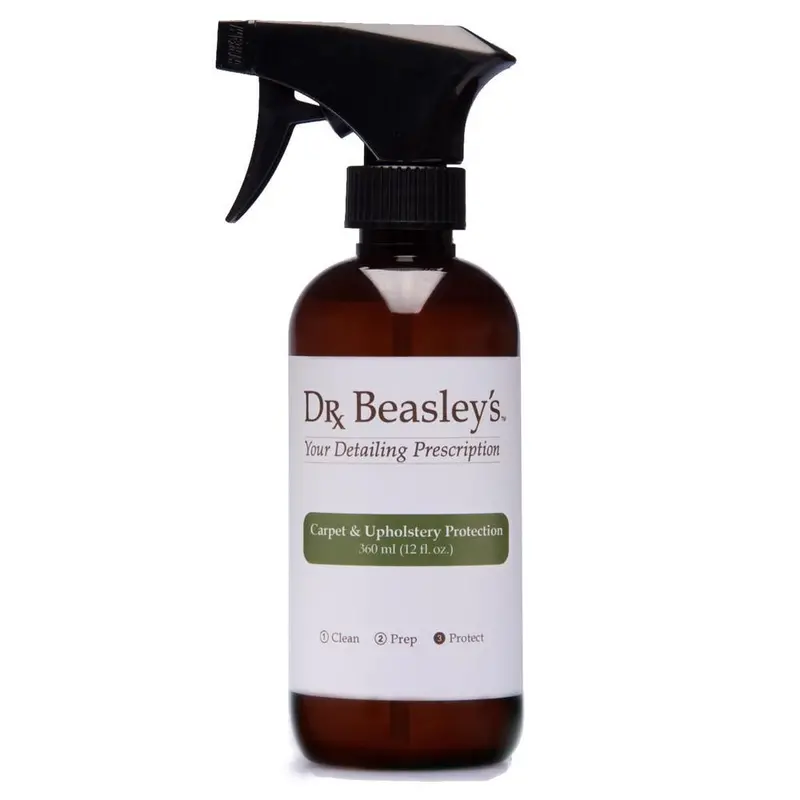 Dr. Beasley’S Carpet & Upholstery Protection – Stain-Resistant Fabric Sealant 1