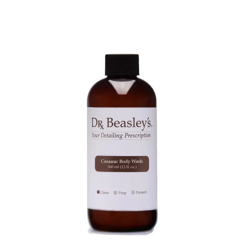 Dr. Beasley'S Ceramic Body Wash – Silica-Infused Shampoo For Active Surface Protection 1