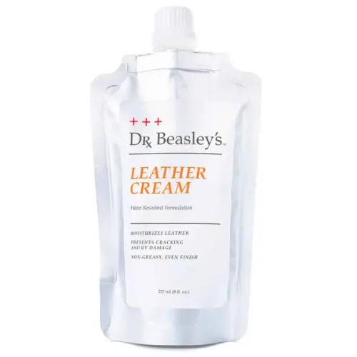 Dr. Beasley’S Leather Cream – Nourishing, Non-Greasy Interior Conditioner 1