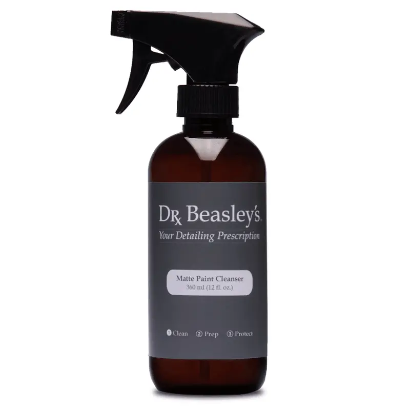 Dr. Beasley'S Matte Paint Cleanser – 12 Oz Gentle Decontaminating Formula 1
