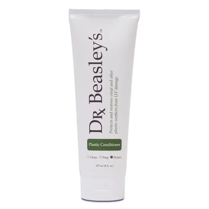 Dr. Beasley’S Plastic Conditioner – Uv-Protective Restorer For Trim And Cladding 1